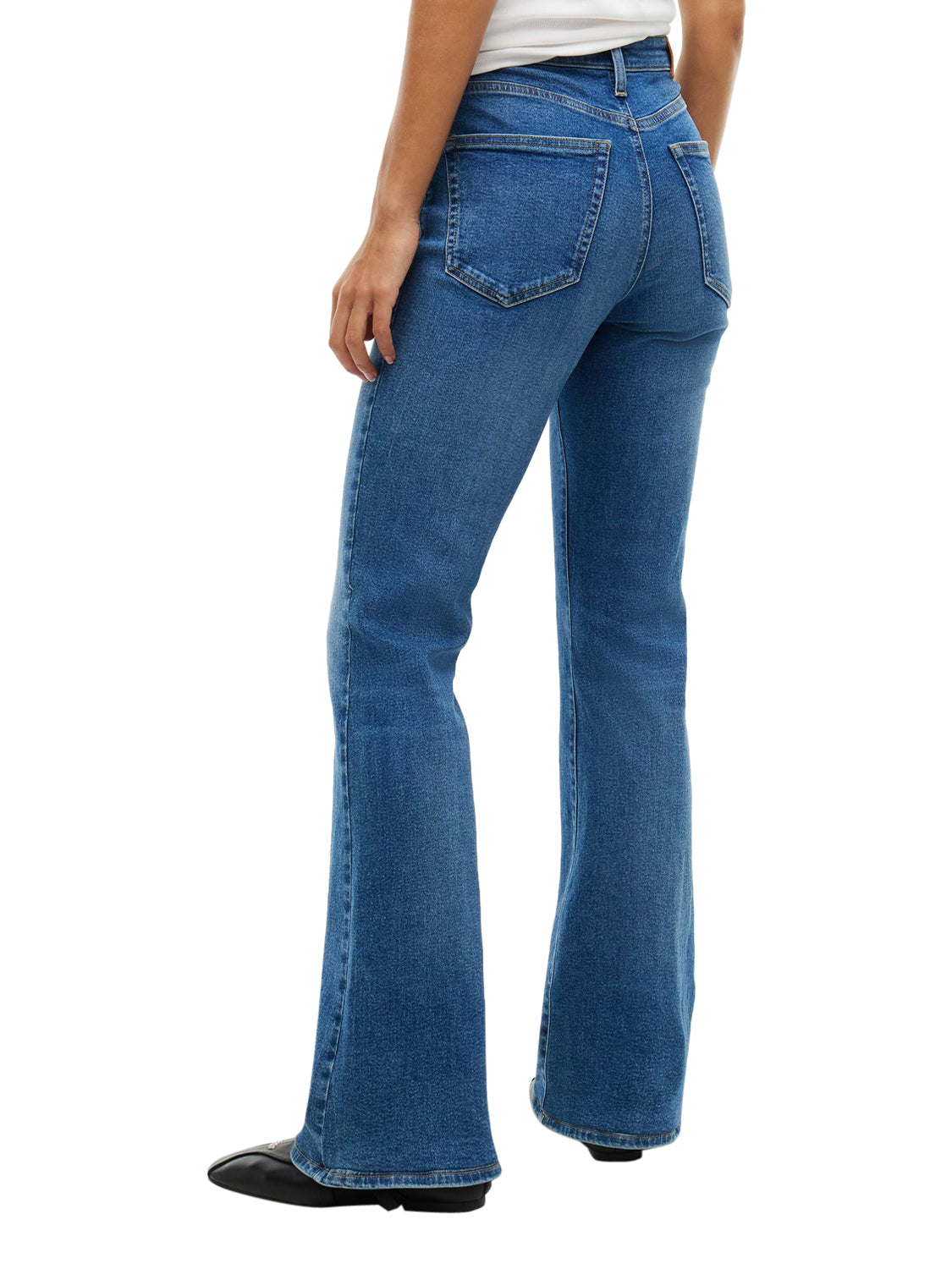TOMMY JEANS 2USCITA Jeans Bootcut Tommy Jeans - Denim DENIM MEDIUM