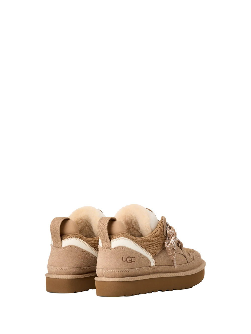 UGG Ugg Sneakers Lowmel Donna Sand - Beige SAND