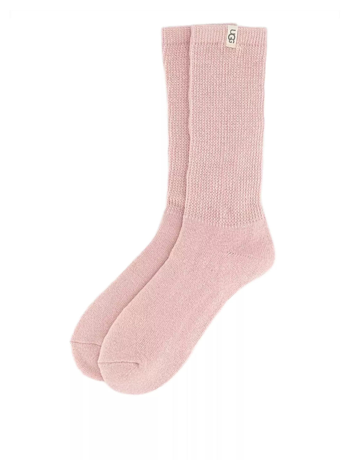 UGG Calzini Shealy Cozy Crew Ugg - Rosa Rosa
