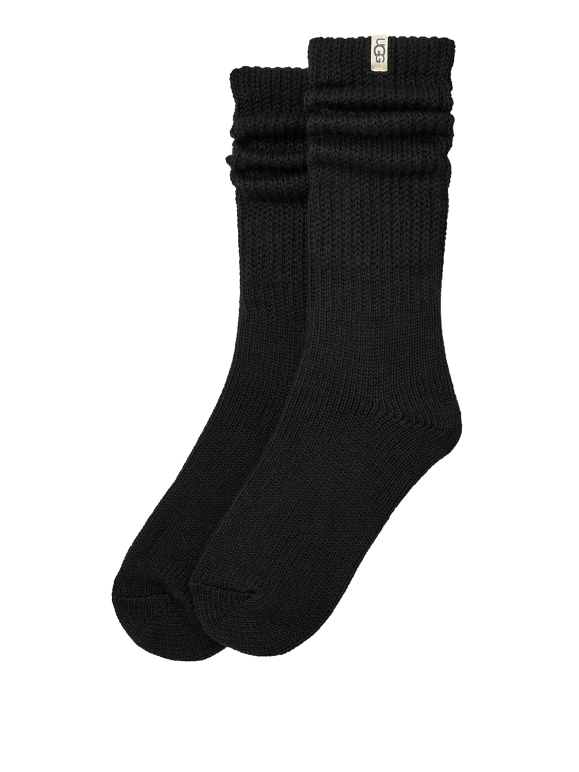 UGG Calzini Ugg Tyla Slouchy Crew Ii Nero Tar