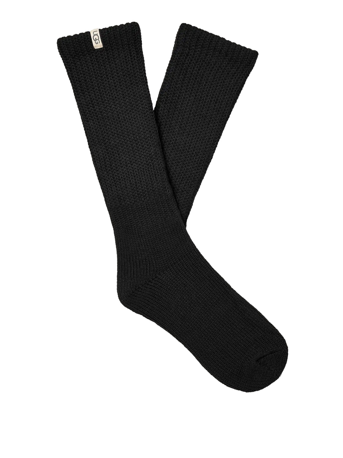 UGG Calzini Ugg Tyla Slouchy Crew Ii Nero Tar