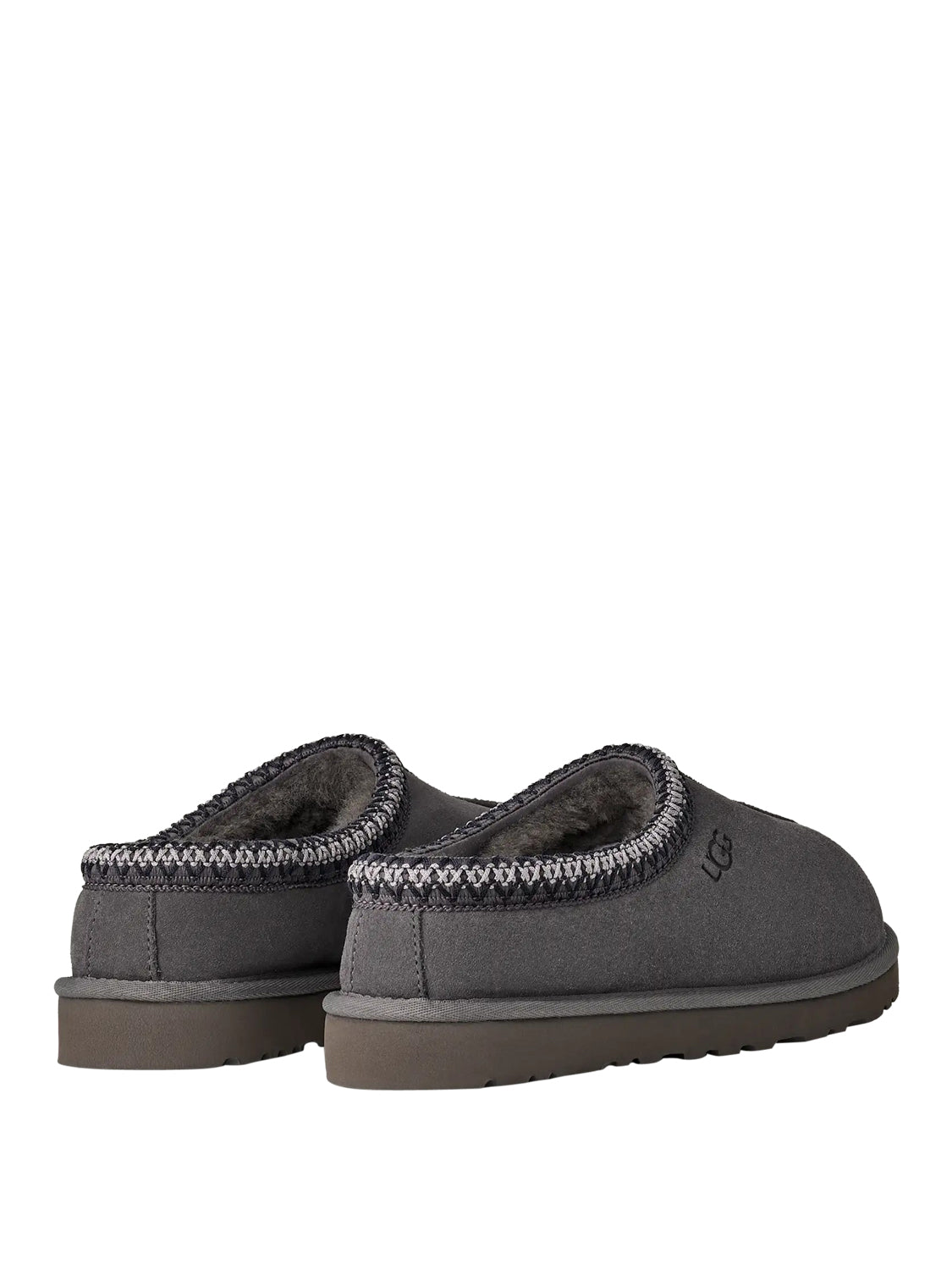 Ugg Ciabatta Uomo Tasman II UGG - Grigio Scuro DARK GREY