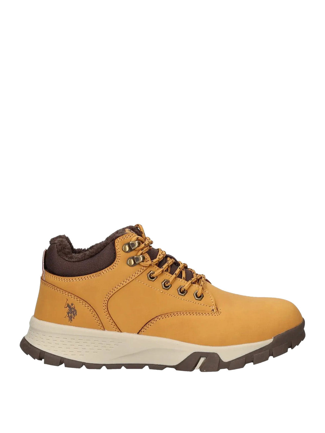 U.S.POLO CALZATURE STC Anfibio Aider002 U.S. Polo Tan TAN
