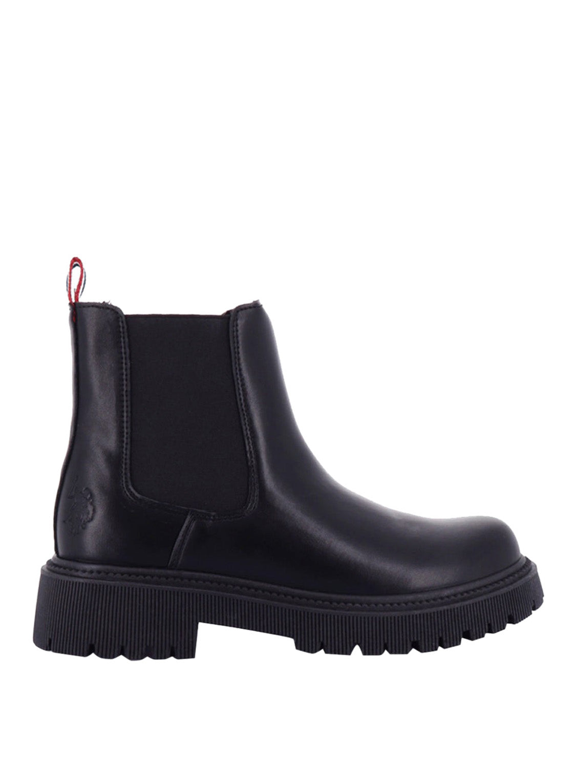 U.S.POLO CALZATURE STC Anfibio Ambra U.S. Polo Nero Nero