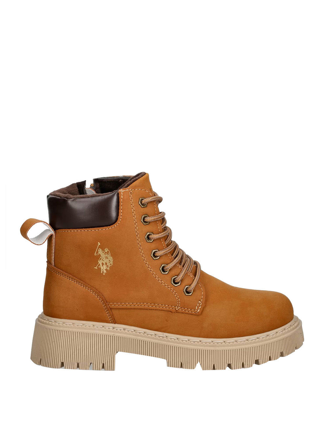 U.S.POLO CALZATURE STC Anfibio U.S. Polo Casual Marrone Marrone