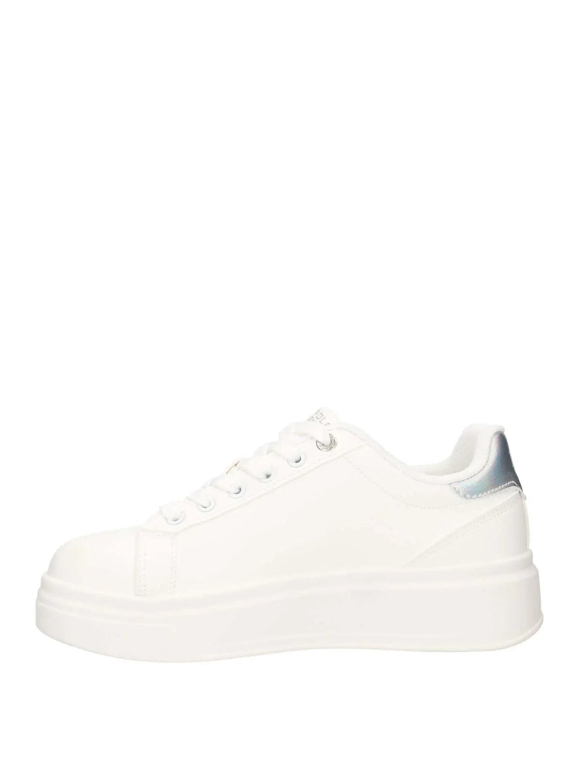 U.S.POLO CALZATURE STC Sneaker Cemented U.S. Polo Bianco Bianco