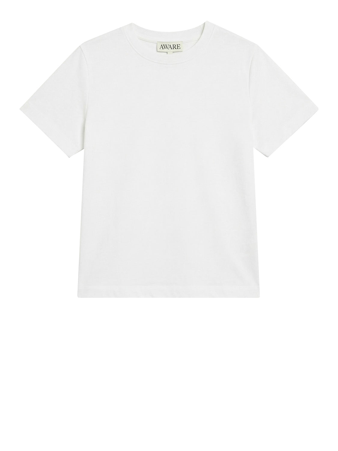 VERO MODA AWARE Vero Moda T-Shirt Awnaima Bianco WHITE