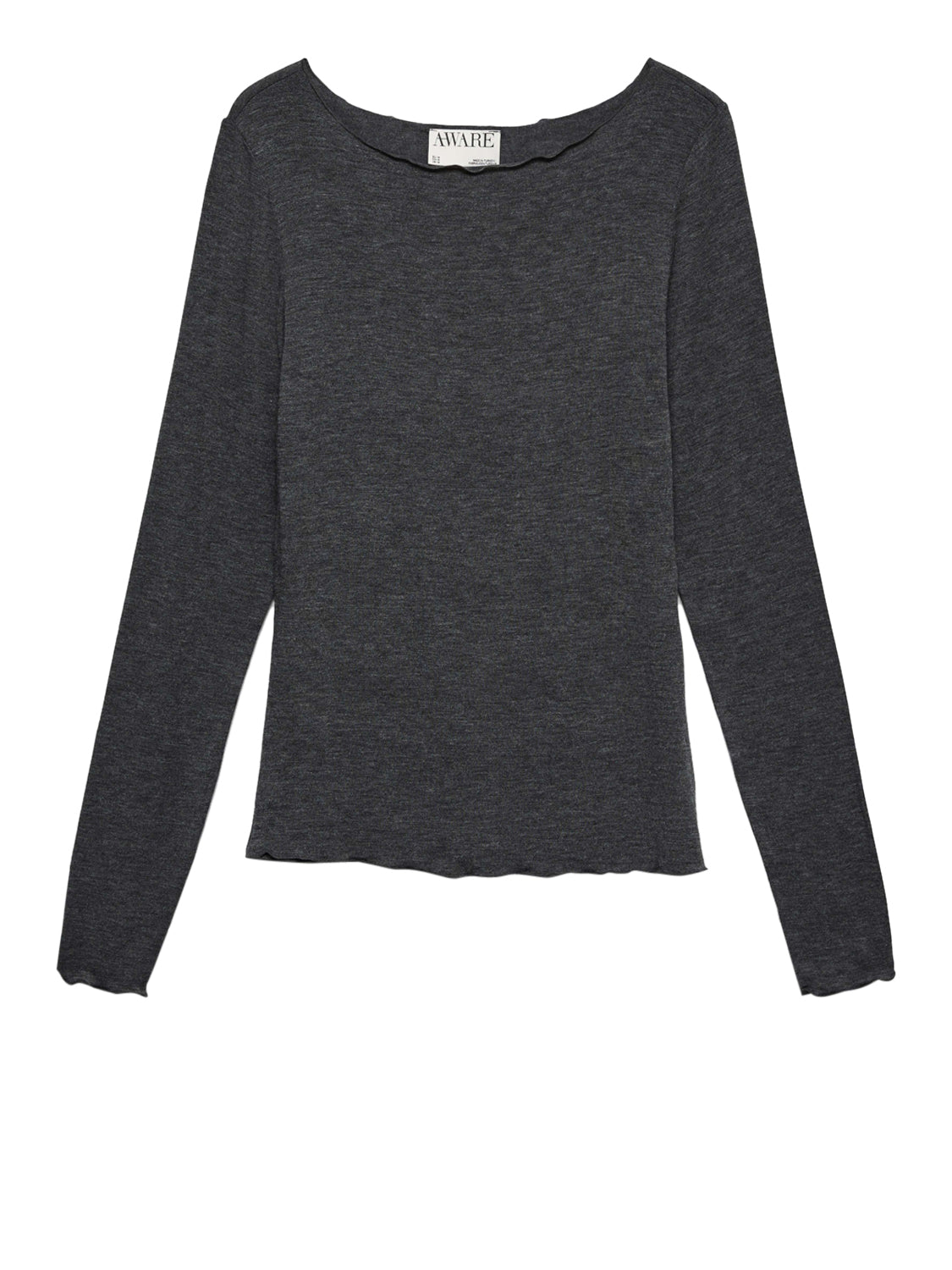 VERO MODA AWARE Maglia Awglesha Vero Moda - Grigio GREY