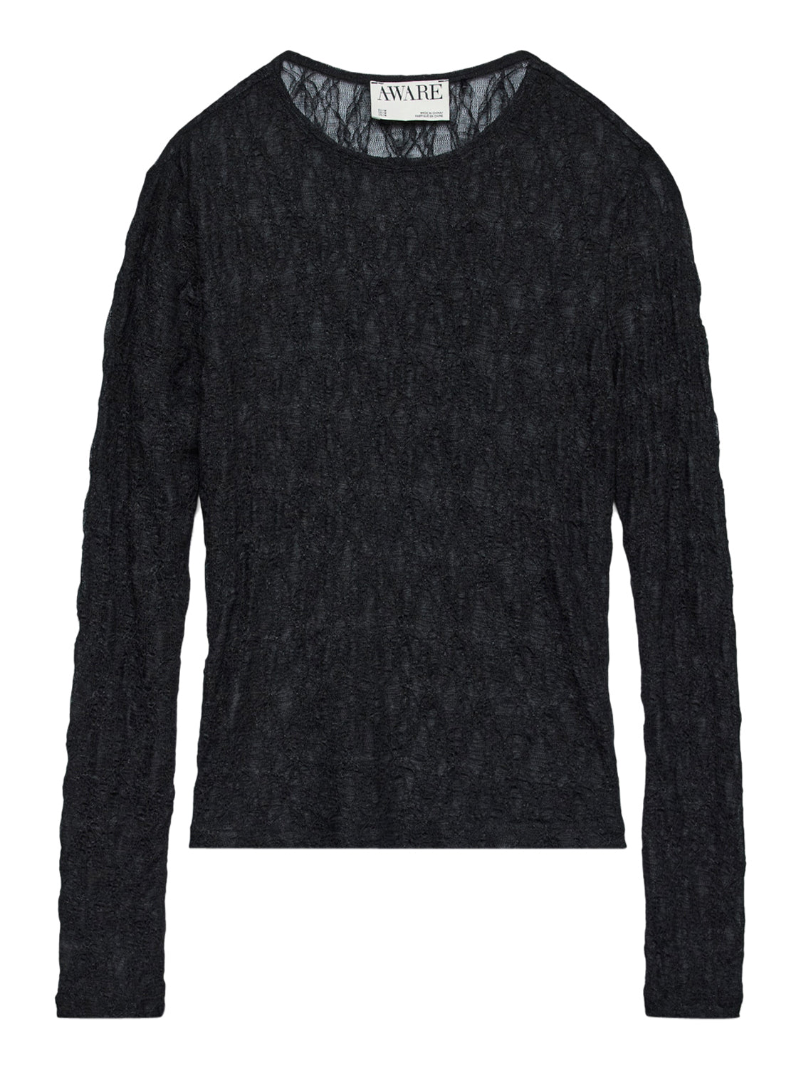 VERO MODA AWARE Vero Moda Maglia Awtessy Nero BLACK
