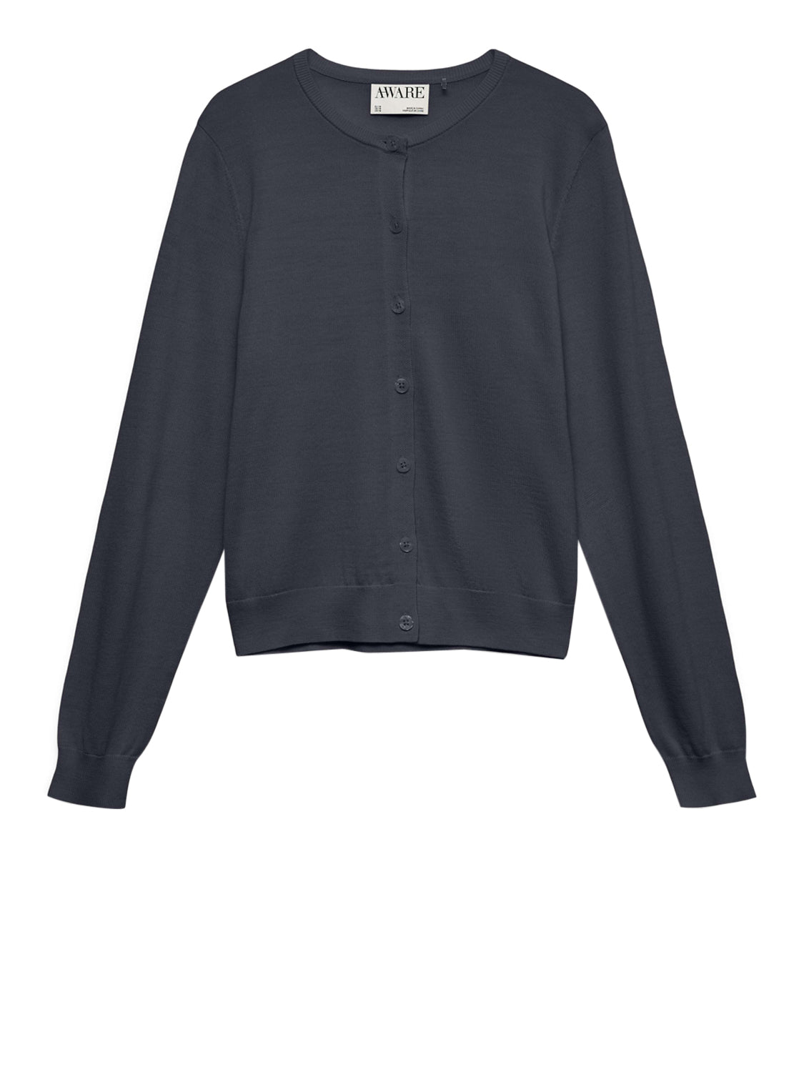 VERO MODA AWARE Cardigan Vero Moda Awcara - Blu BLUE