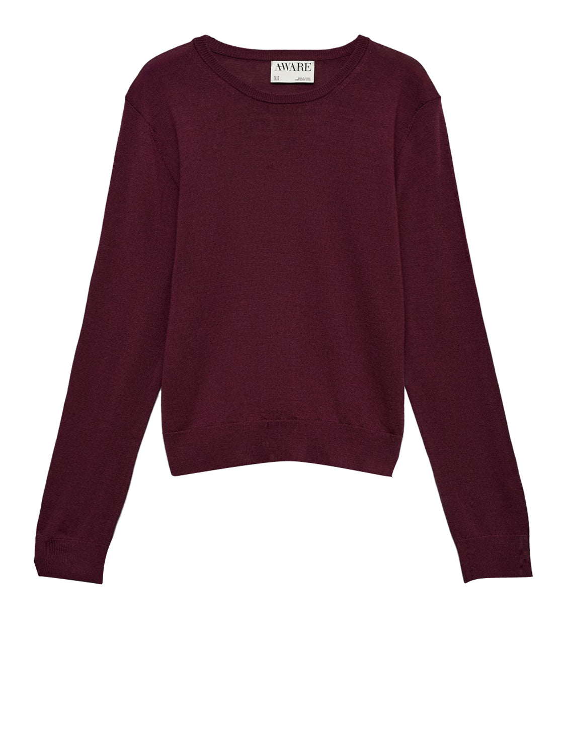 VERO MODA AWARE Vero Moda Maglione Awcara Purple PURPLE