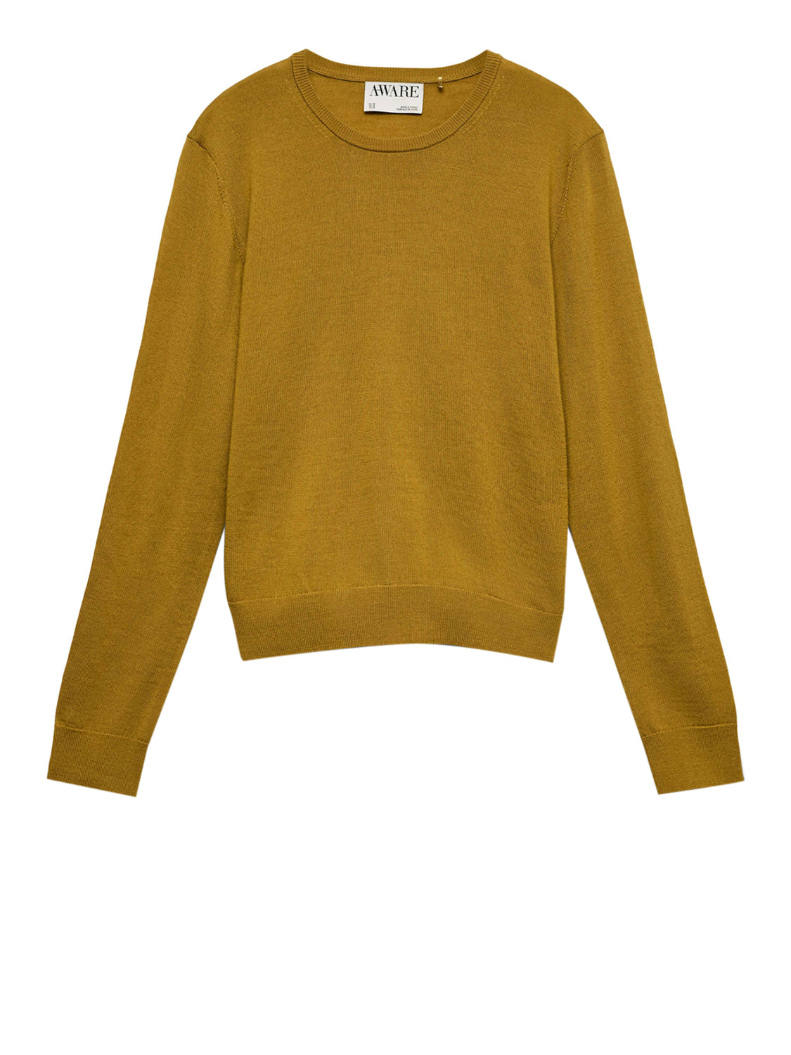 VERO MODA AWARE Maglione Awcara Vero Moda Dried Tobacco BROWN