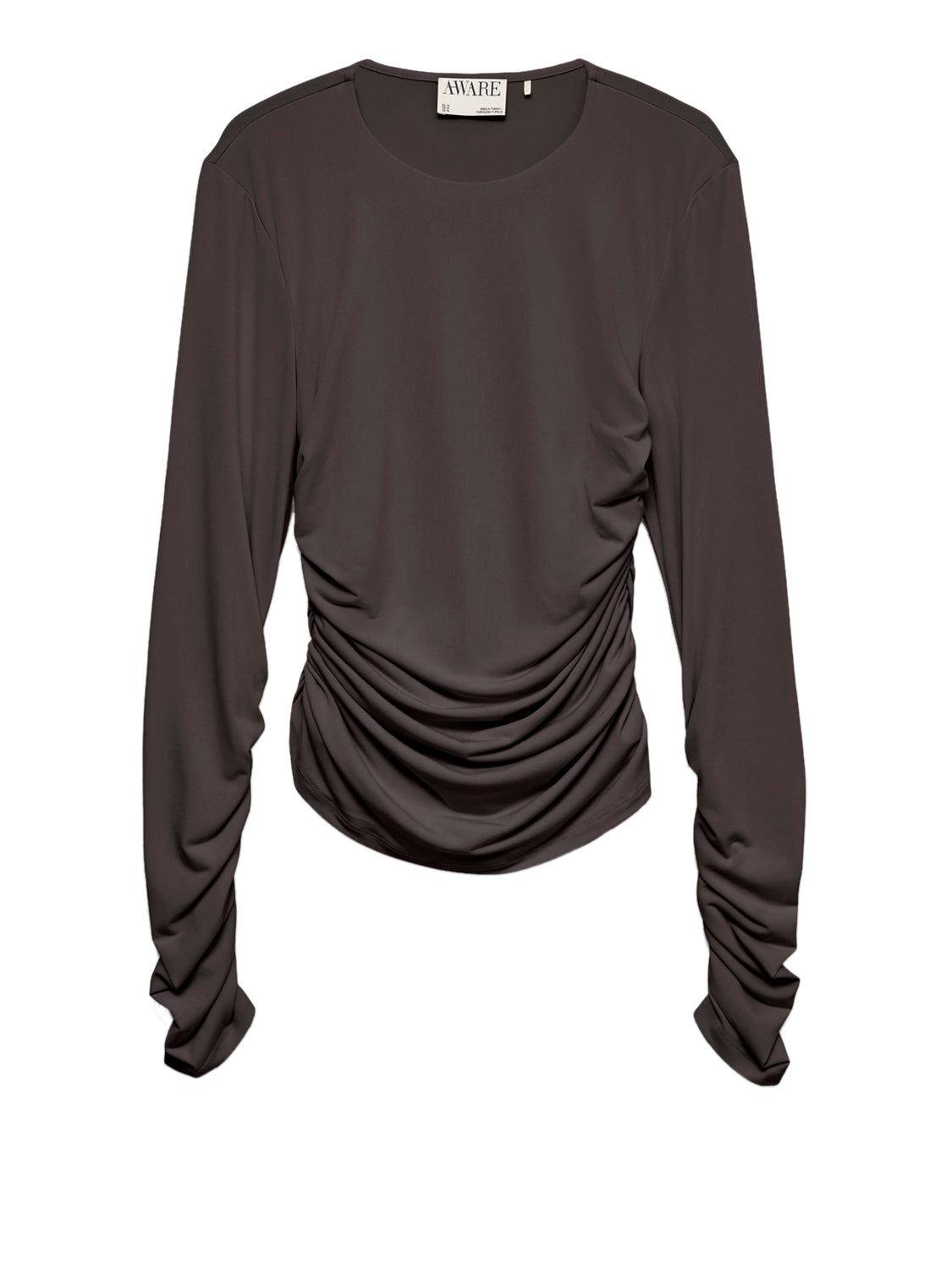 VERO MODA DROP5 Vero Moda Maglia Awmadelynn - Marrone BROWN