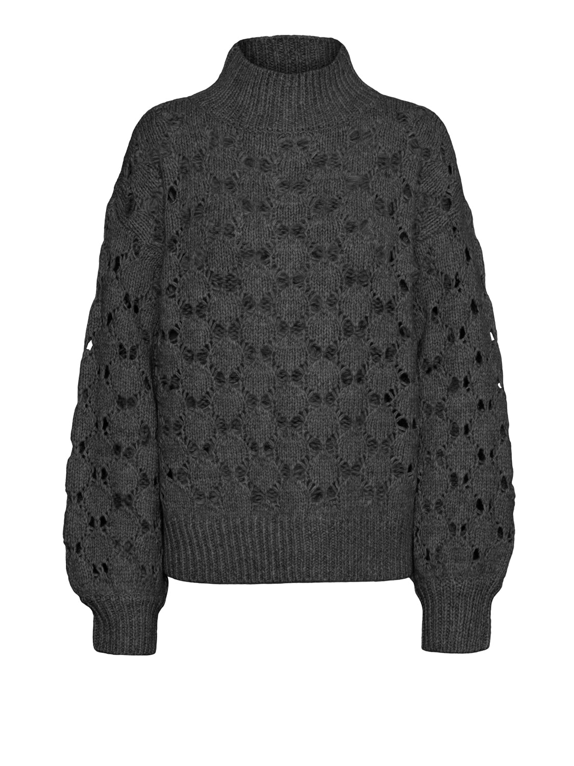 VERO MODA VERO MODA Maglia Donna Grey - Grigio GREY