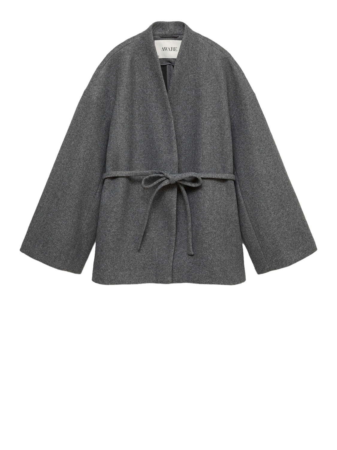 VERO MODA DROP5 Giacchetto Awsijina Vero Moda - Grigio GREY