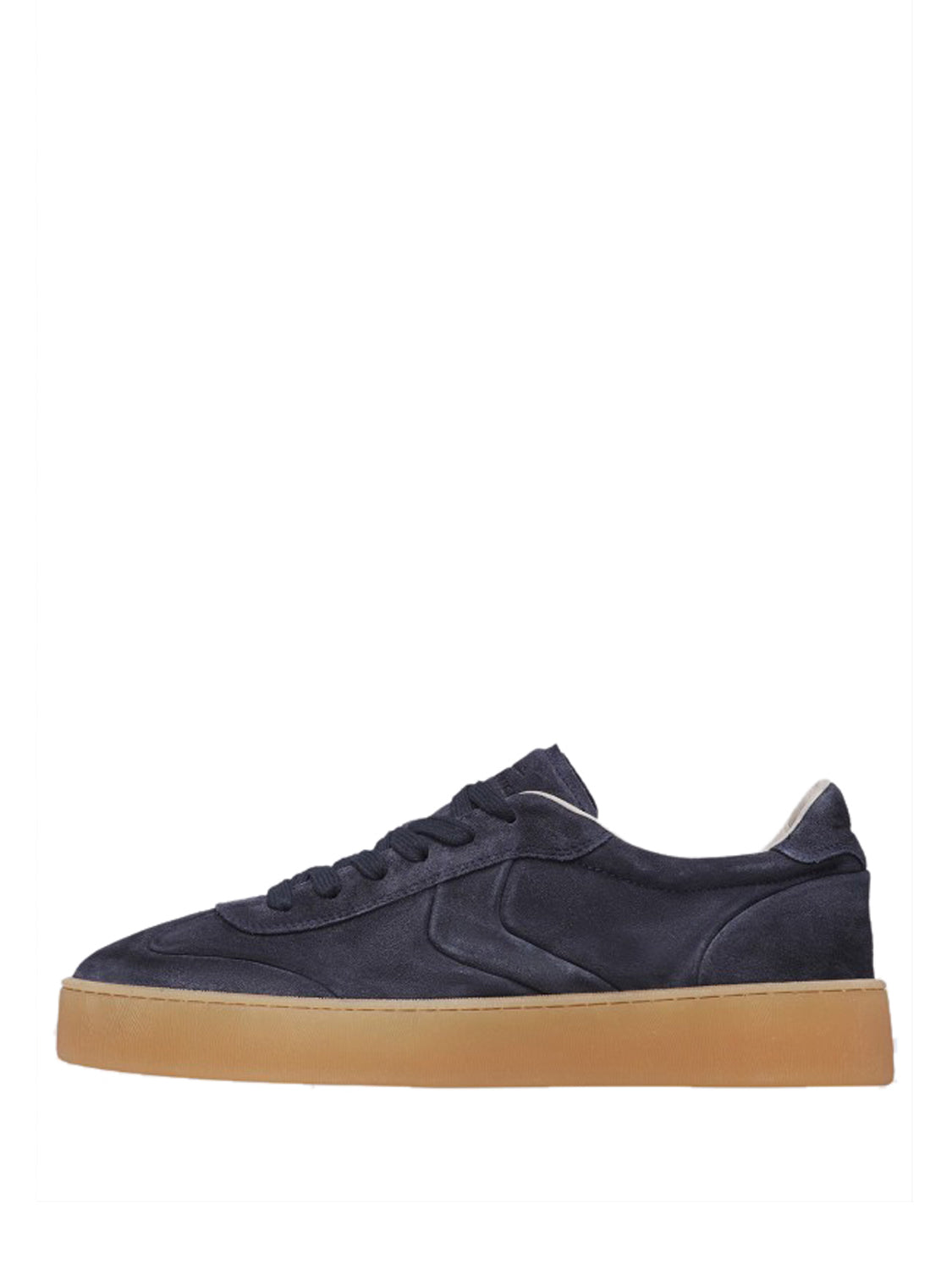 VOILE' BLANCHE Sneakers Voile Blanche Mind 02 Navy Bleu