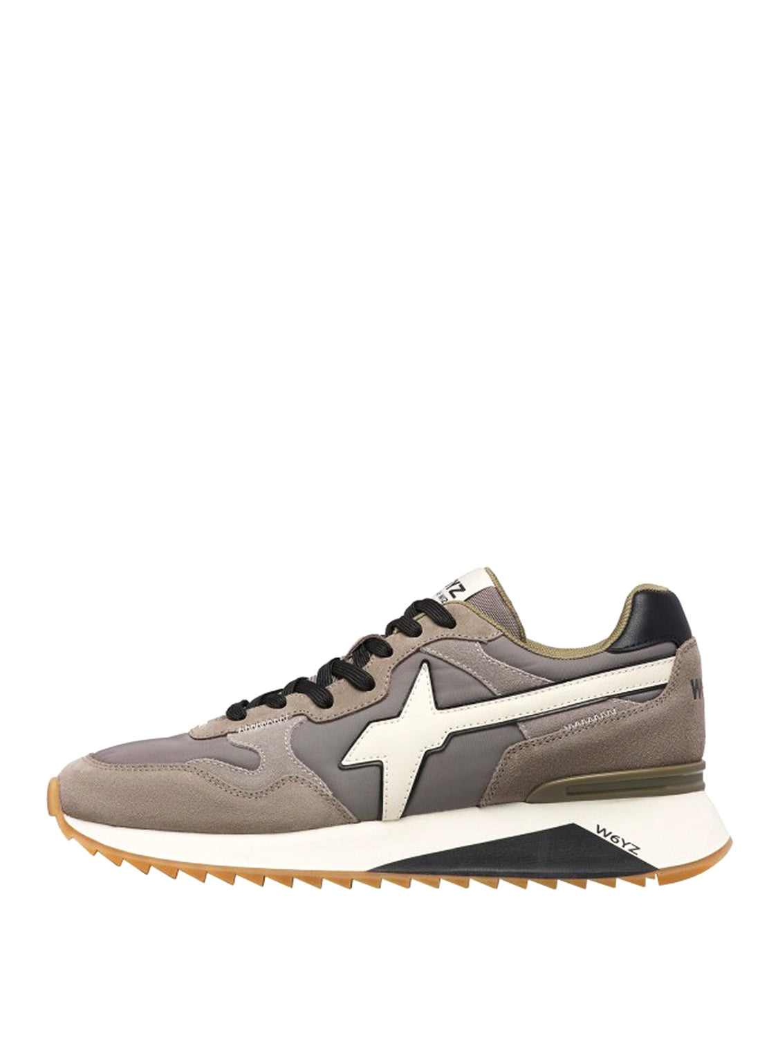 W6YZ W6yz Sneakers Yak-M Tortora Tortora