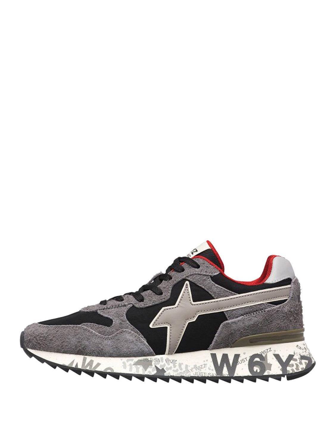 W6YZ W6yz Sneakers Yak-M - Antracite ANTRACITE