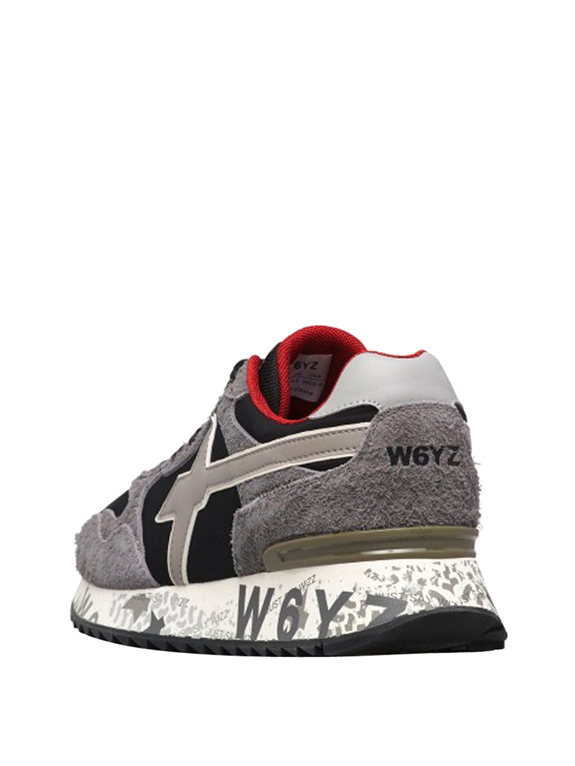 W6YZ W6yz Sneakers Yak-M - Antracite ANTRACITE