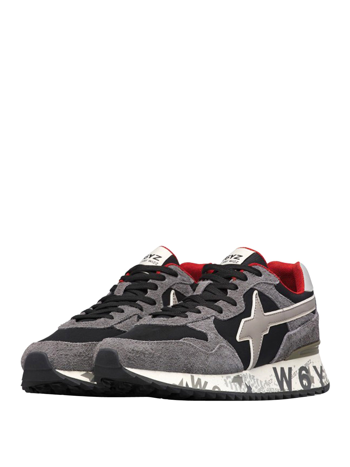 W6YZ W6yz Sneakers Yak-M - Antracite ANTRACITE