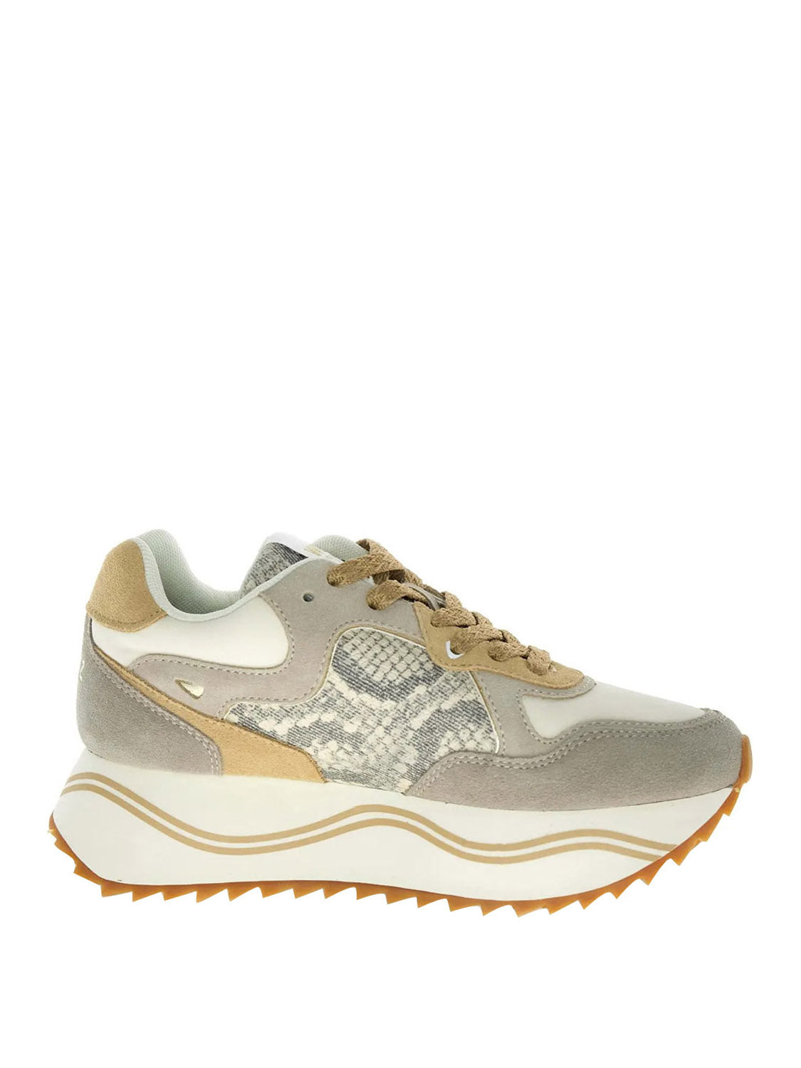 W6YZ W6yz Sneakers Deva-W Beige Beige