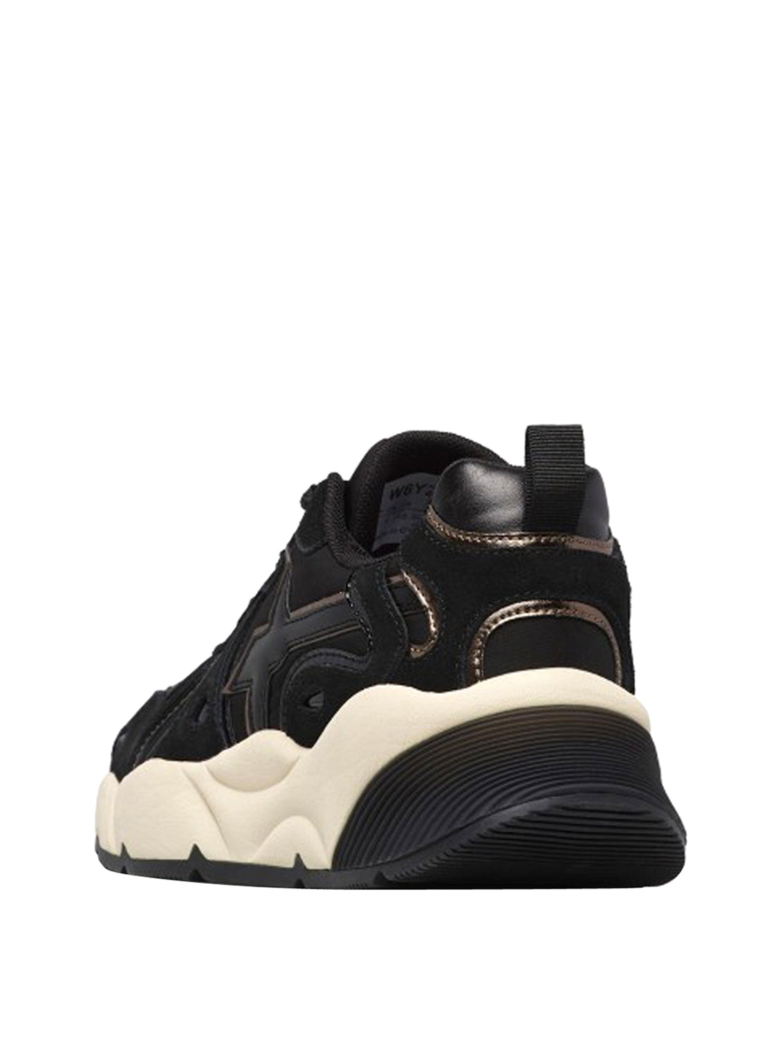 W6YZ W6yz Sneakers Sarah-W Nero Nero