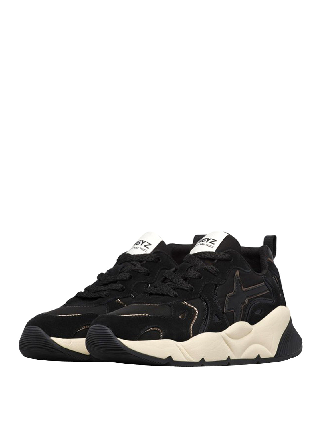W6YZ W6yz Sneakers Sarah-W Nero Nero