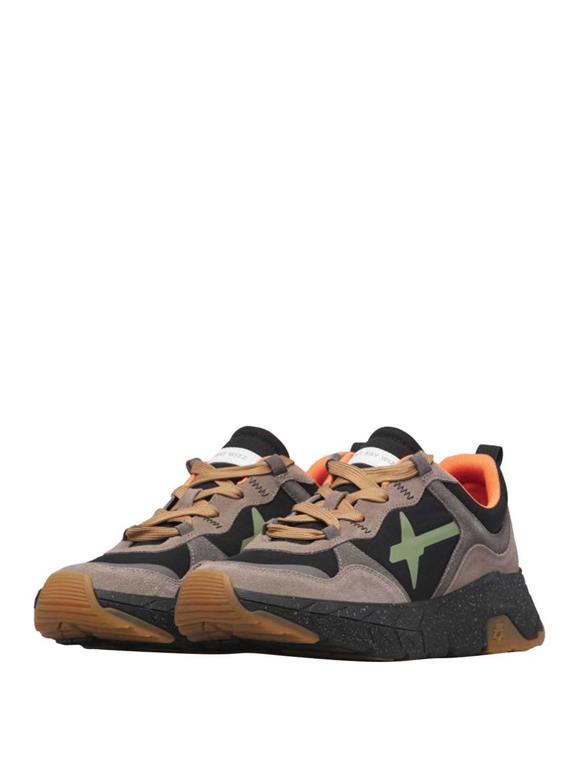 W6YZ Sneakers Next 2.0-M W6yz Marrone Marrone