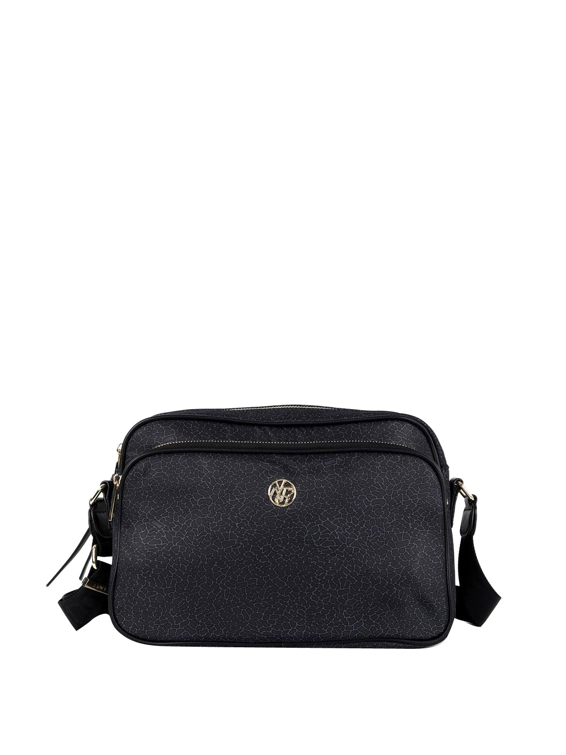 WHYNOT STC Borsa a Tracolla CLO041F6 WhyNot - Nero BLACK