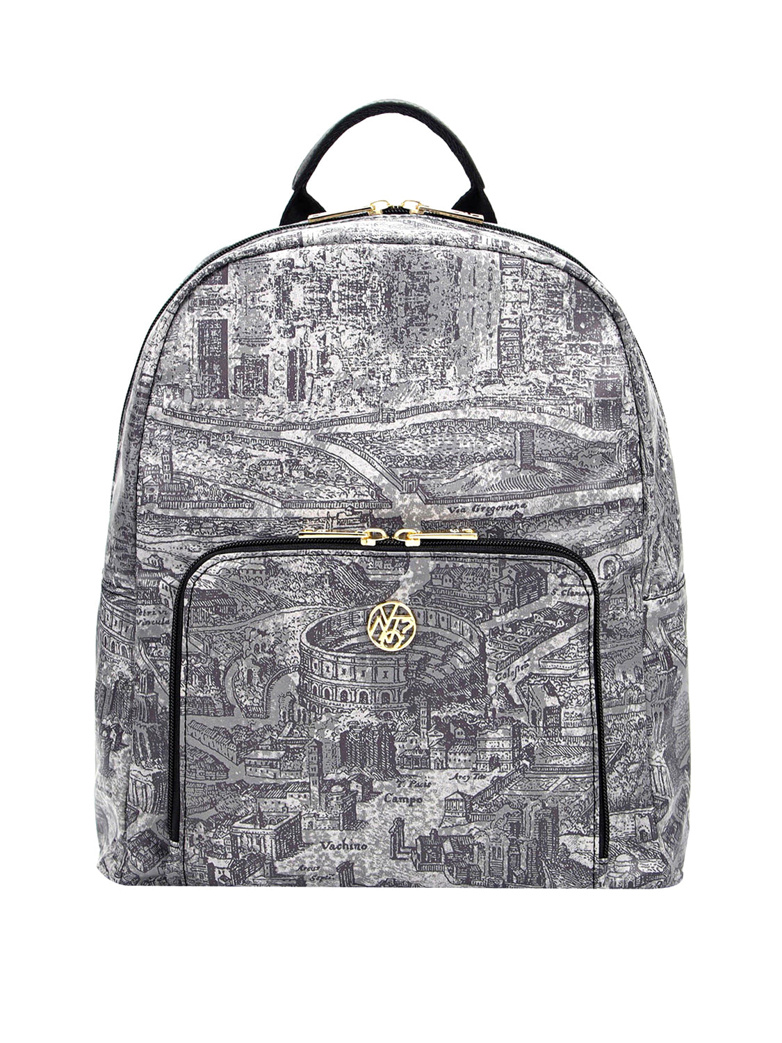 WHYNOT STC Zaino Whynot GUM012F6 - Grigio GREY
