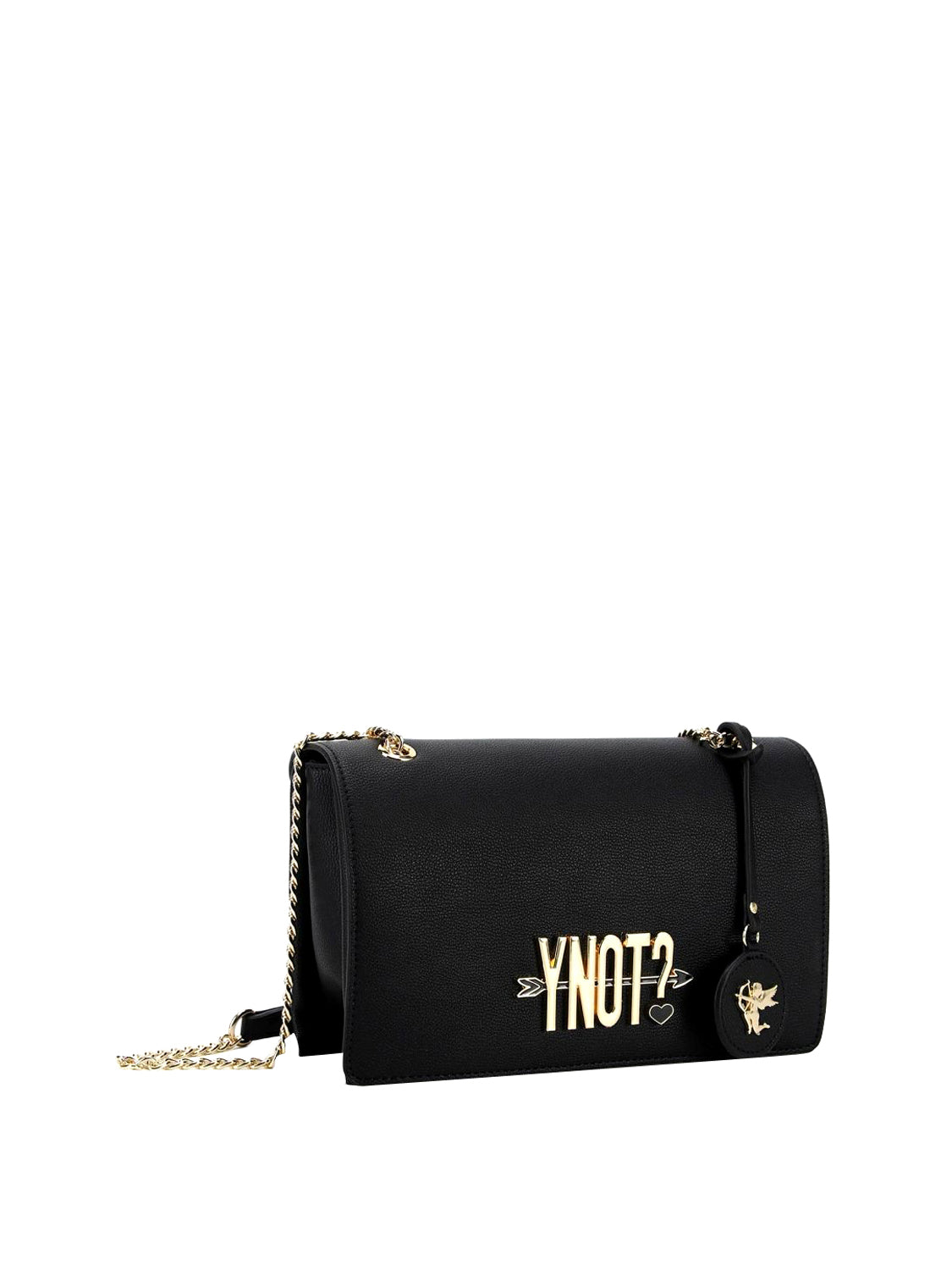 WHYNOT STC Borsa a Mano LVS001F6 WhyNot - Nero BLACK