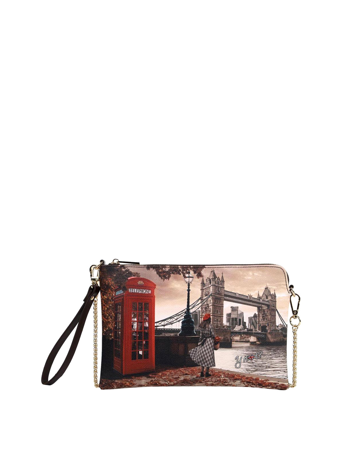 WHYNOT STC Pochette WhyNot YES303F6 - Multi Red London