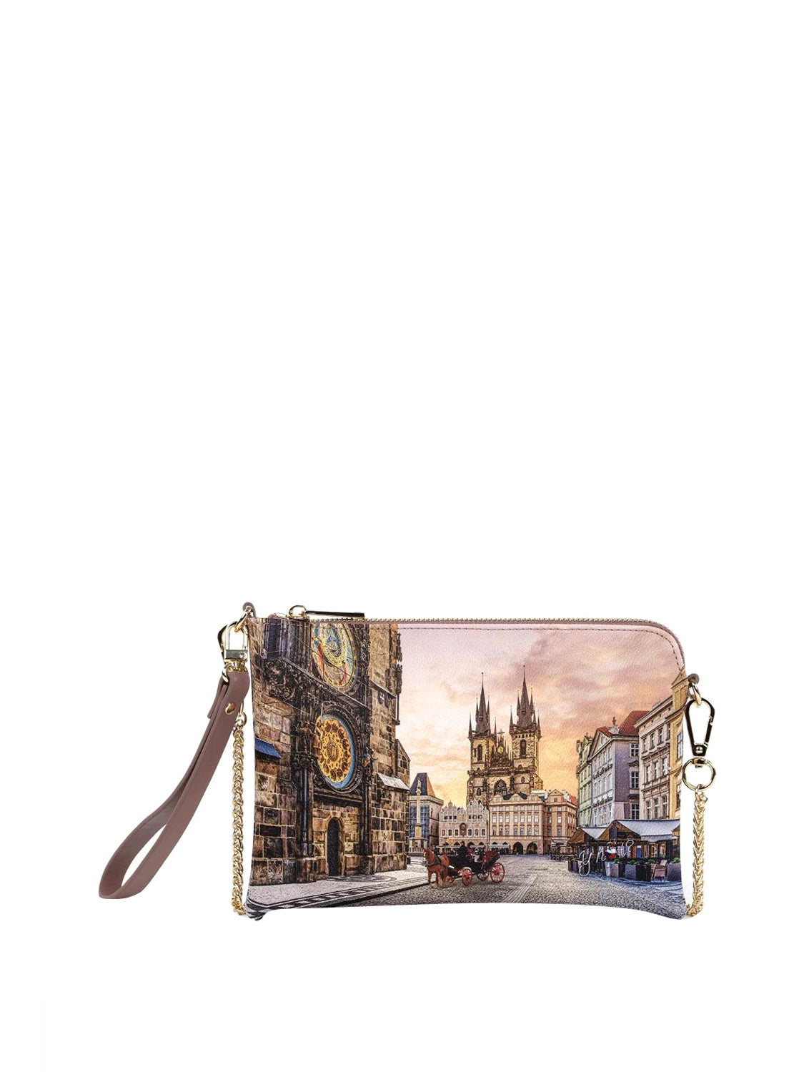 WHYNOT STC Pochette WhyNot YES384F6 - Multi Astro Clock