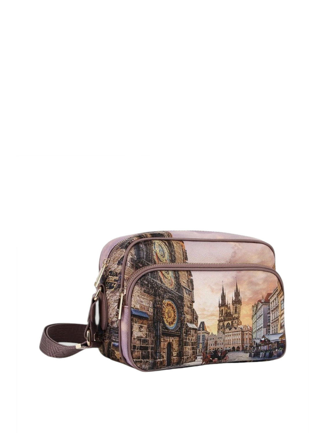 WHYNOT STC Borsa a Tracolla WhyNot YES716F6 - Multi Astro Clock