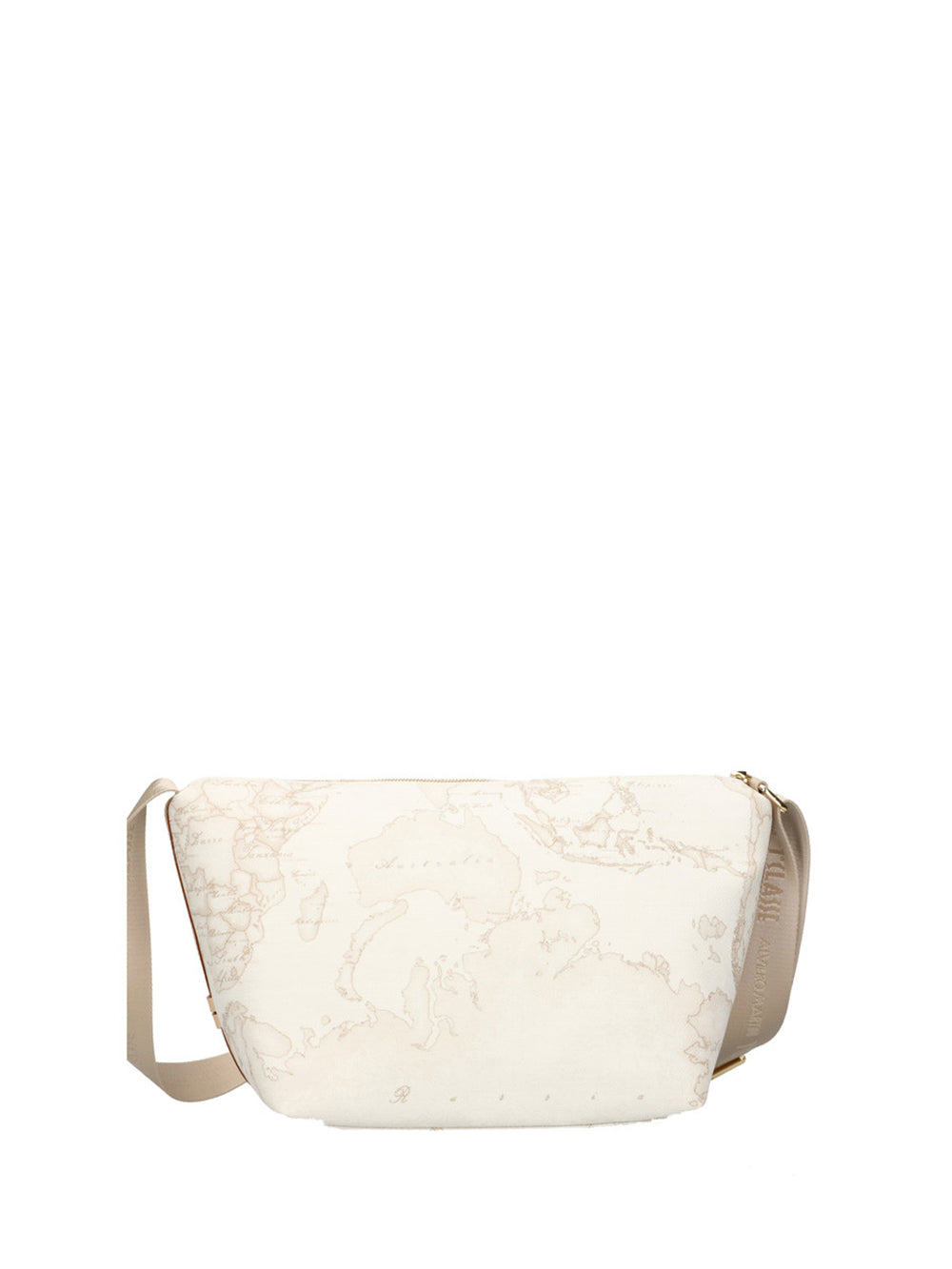 Geo White Borse A Tracolla Bianche Alviero Martini Prima Classe