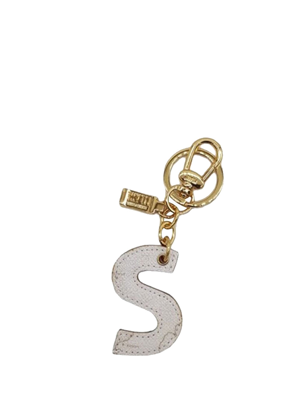 PRIMA CLASSE Alviero Martini Portachiave Unisex Bianco Bianco