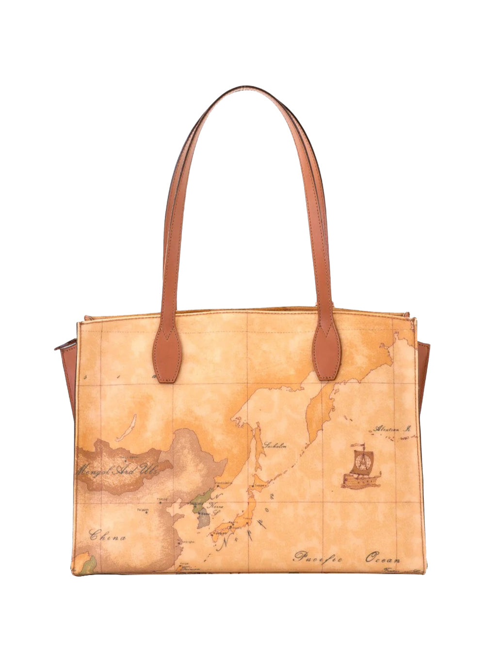 PRIMA CLASSE Shopper Alviero Martini - Naturale Naturale