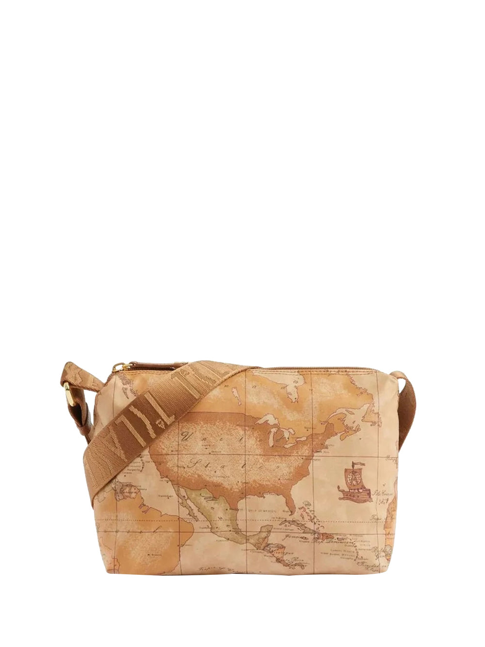 PRIMA CLASSE Alviero Martini Borsa a Tracolla Donna Naturale - Beige Naturale