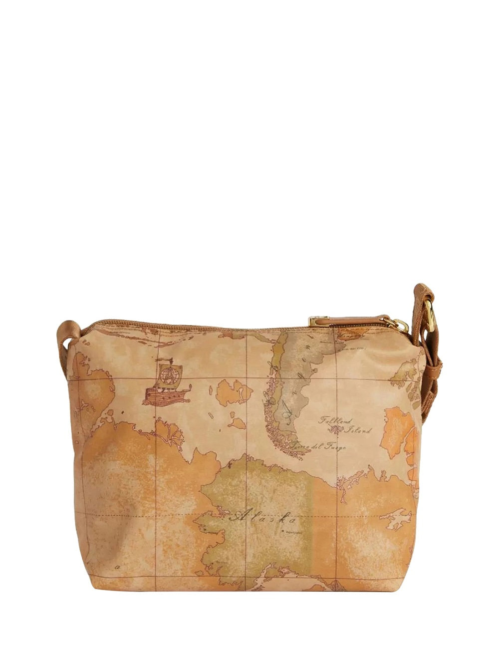 PRIMA CLASSE Alviero Martini Borsa A Tracolla Geo Classic - Naturale Naturale