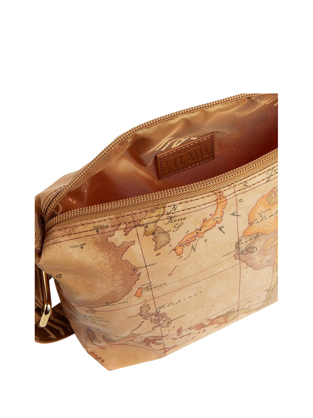 PRIMA CLASSE Alviero Martini Borsa A Tracolla Geo Classic - Naturale Naturale