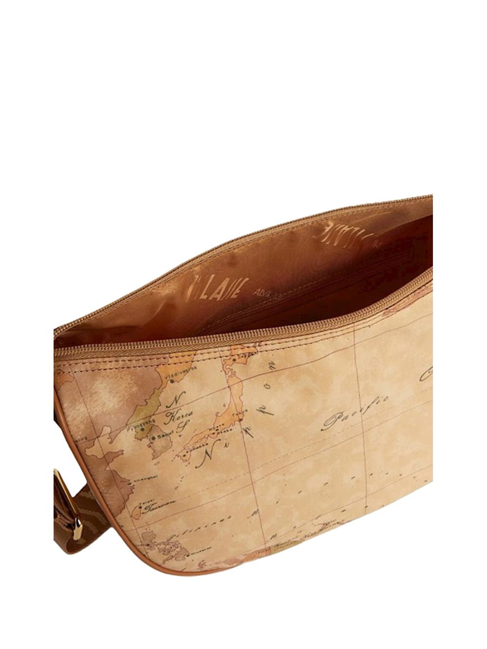 PRIMA CLASSE Alviero Martini Borsa a Tracolla Donna Naturale - Beige Naturale