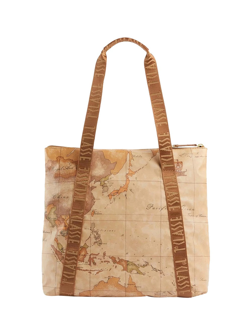 PRIMA CLASSE Alviero Martini Shopper Donna Naturale - Beige Naturale