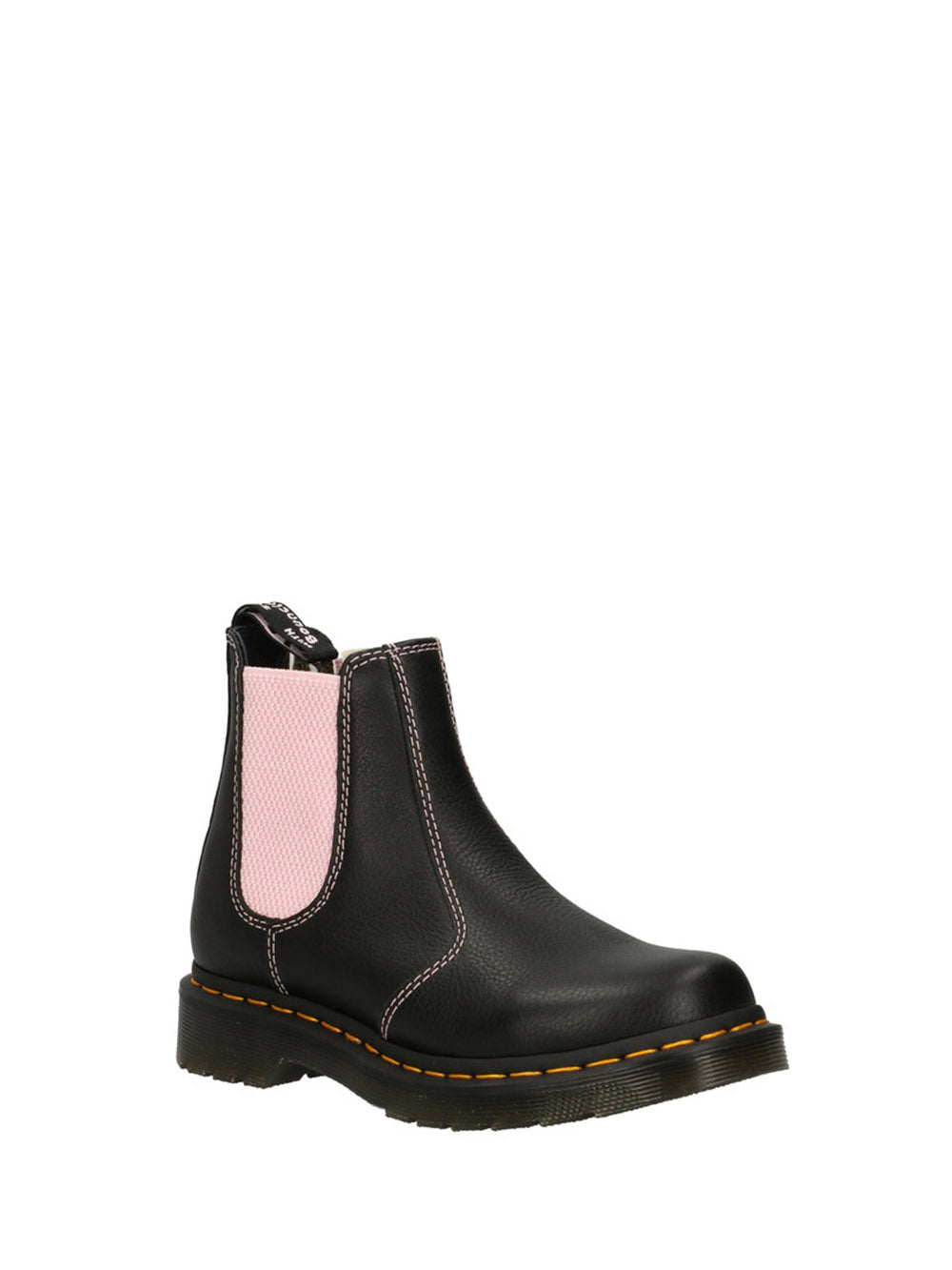 DSQUARED ICON Anfibo Uomo BOURY in pelle con lacci Viola