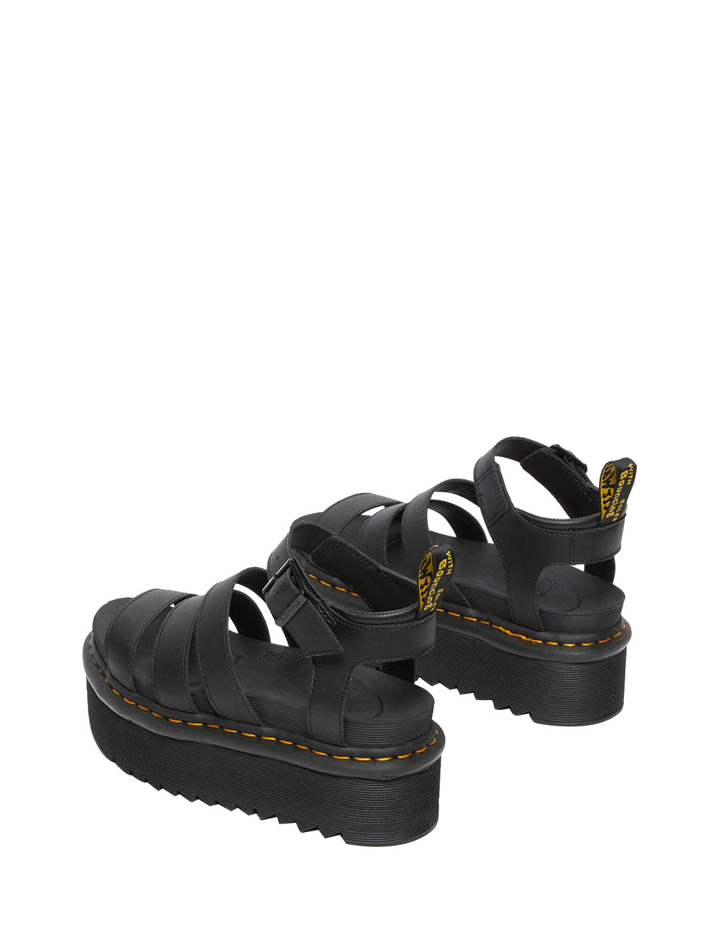 DSQUARED ICON Anfibo Uomo BOURY in pelle con lacci Viola