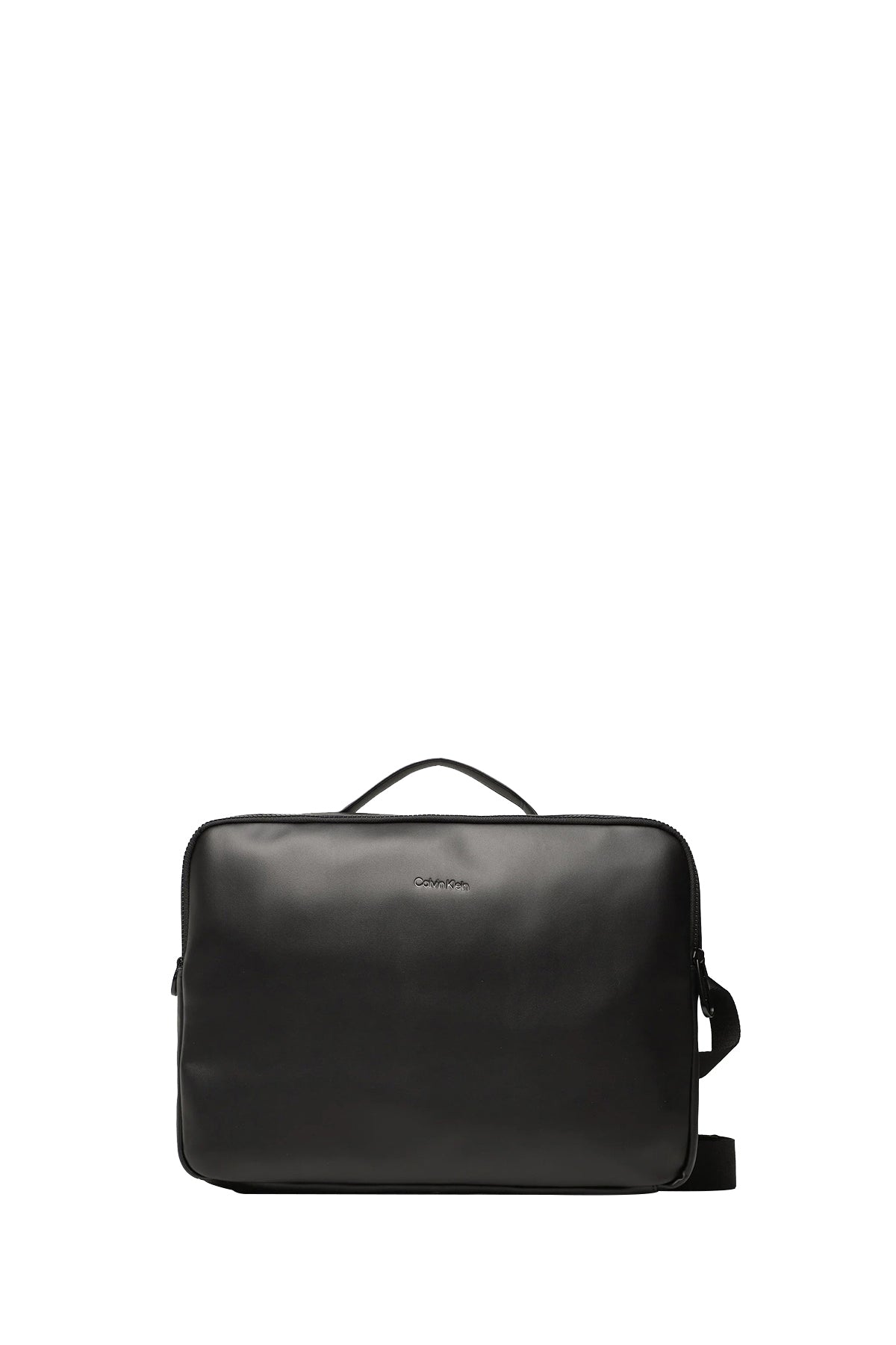 CALVIN ACC.1USCITA Borsa A Mano Uomo Must Conv Laptop Nero Nero