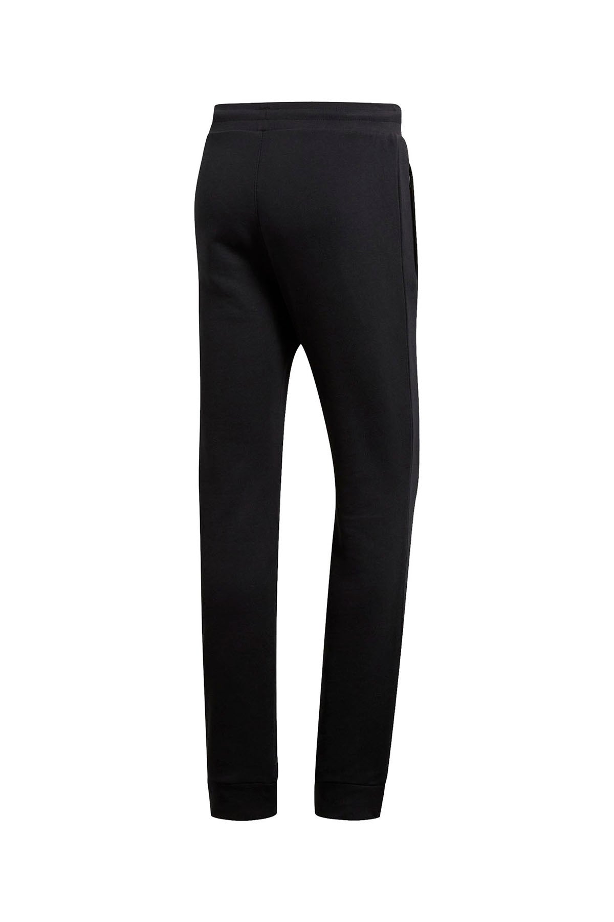 ADIDAS Pantaloni Trefoil Essential Nero BLACK