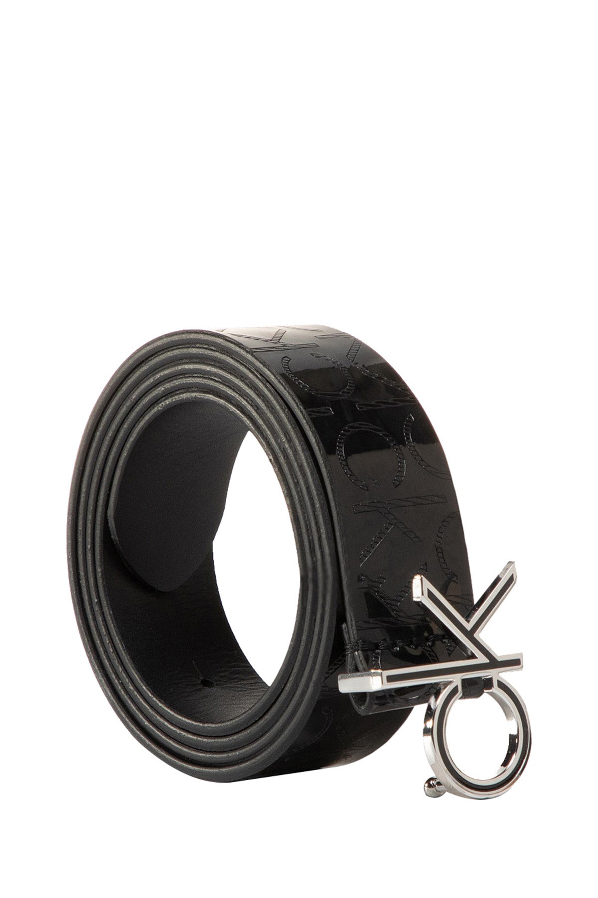 CALVIN ACC.1USCITA Cintura Low Em Fix 3.0 Nero Nero