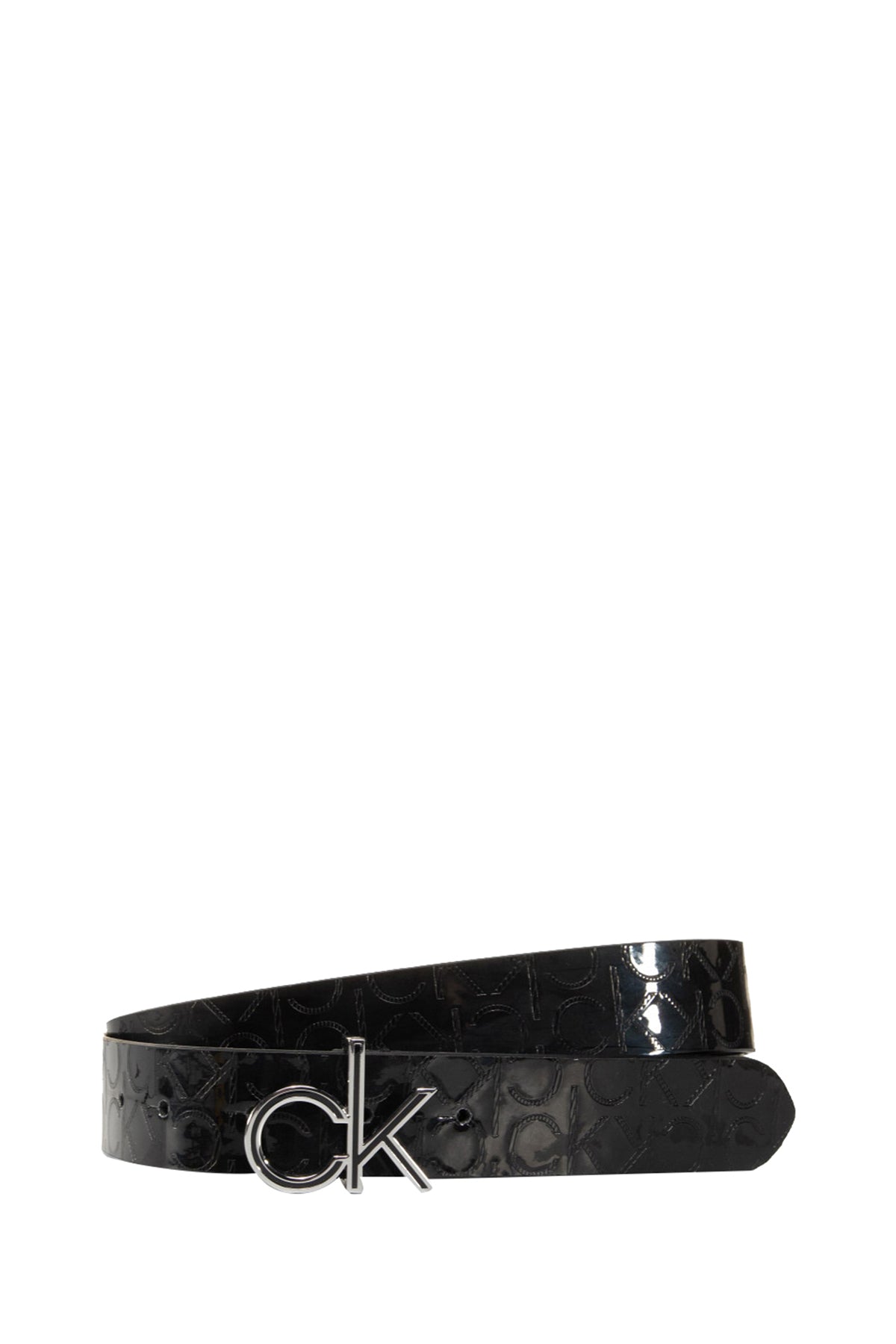 CALVIN ACC.1USCITA Cintura Low Em Fix 3.0 Nero Nero