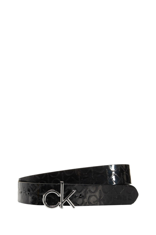 CALVIN ACC.1USCITA Cintura Low Em Fix 3.0 Nero Nero
