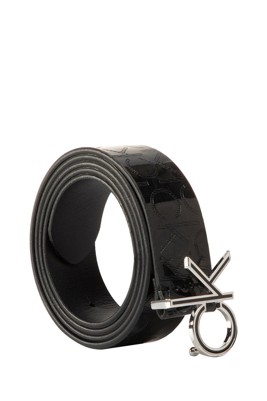 CALVIN ACC.1USCITA Cintura Low Em Fix 3.0 Nero Nero